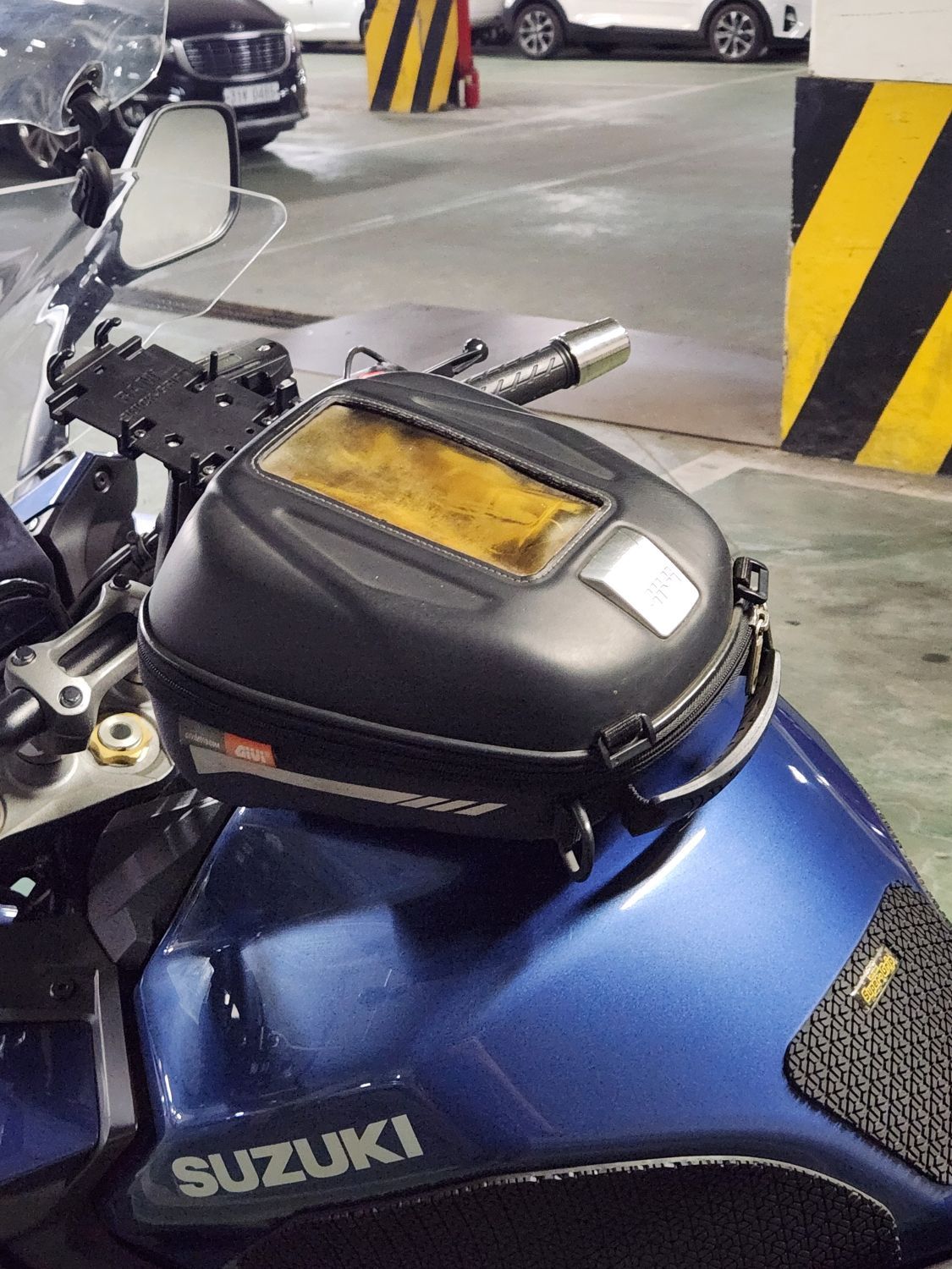 스즈키 GSX S 1000 GT more