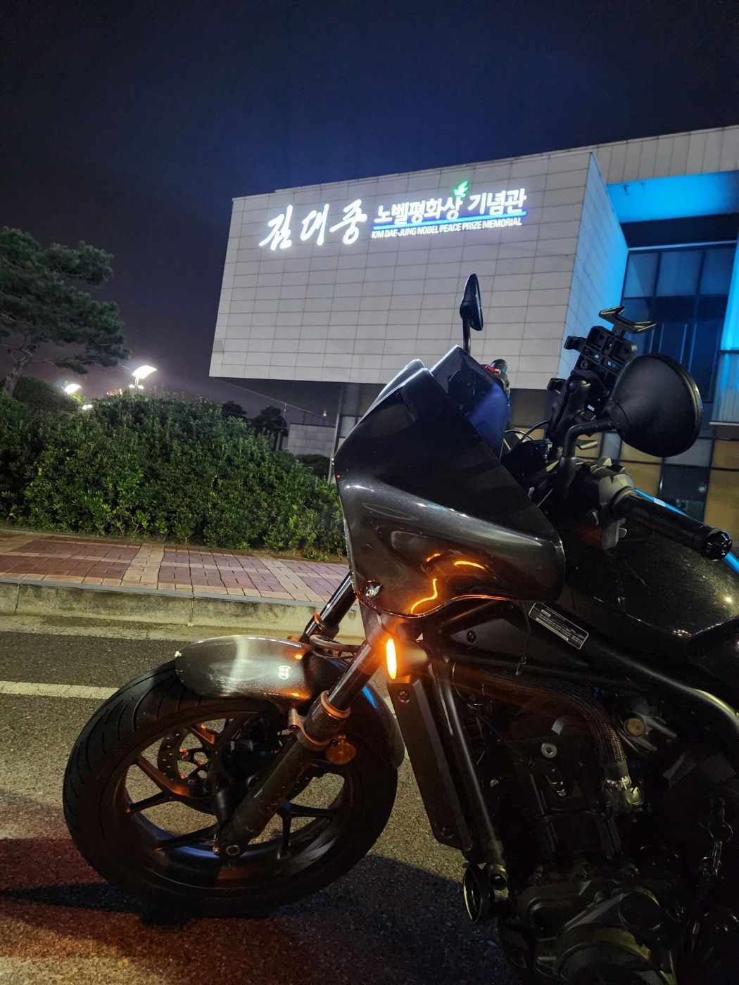 혼다 레블 1100 thumb 2