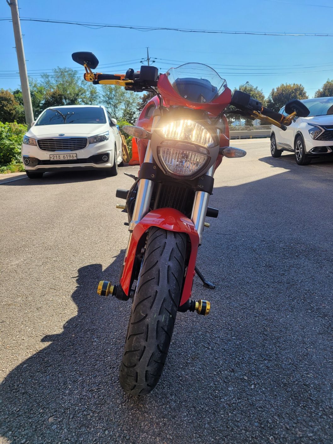 두카티 몬스터 796 thumb 2