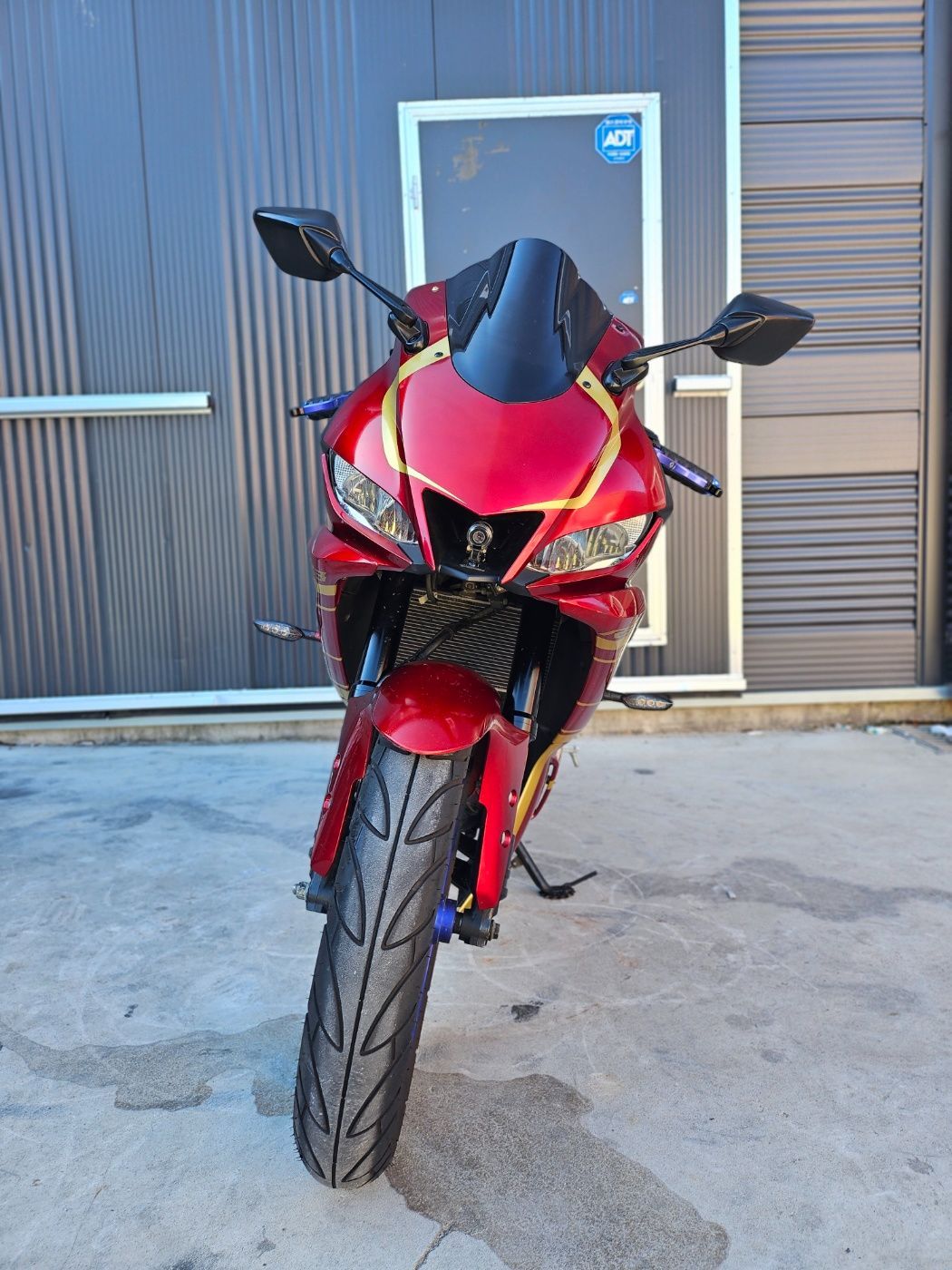 야마하 YZF R3 thumb 2