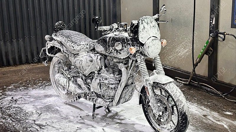 로얄엔필드 헌터 350 thumb 2