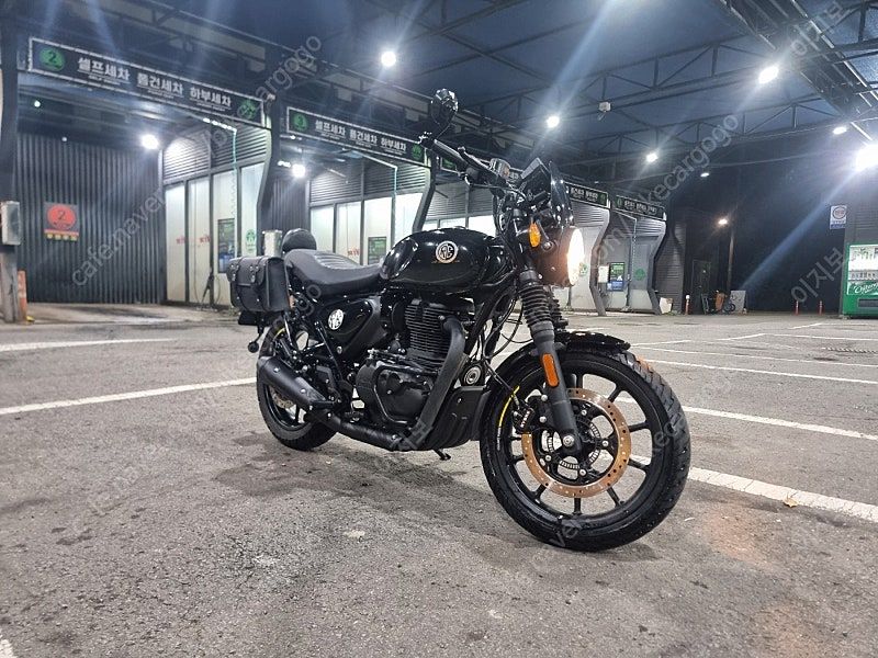 로얄엔필드 헌터 350 more