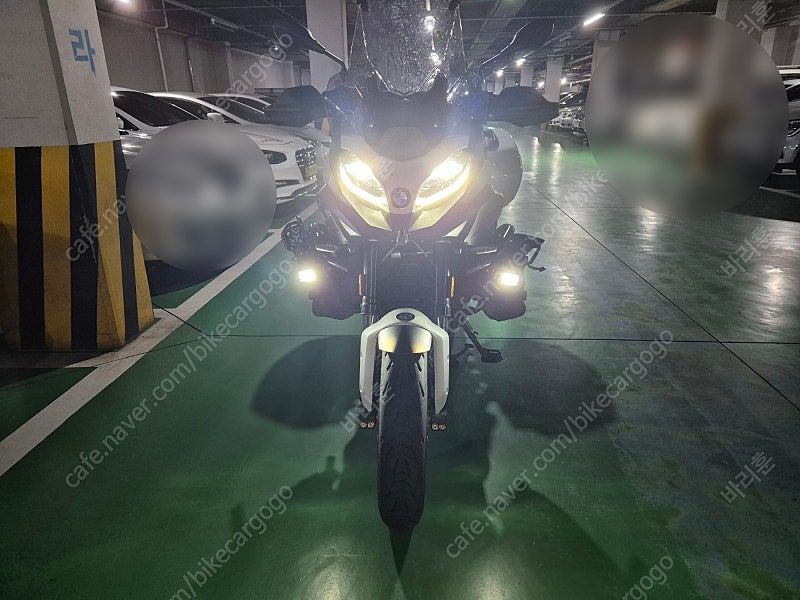 BMW F 900 XR thumb 2