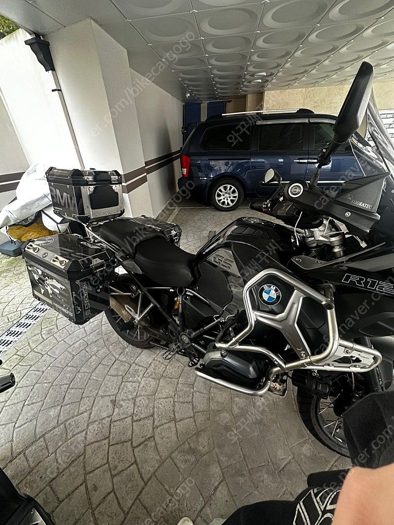 BMW R 1200 GS thumb 2