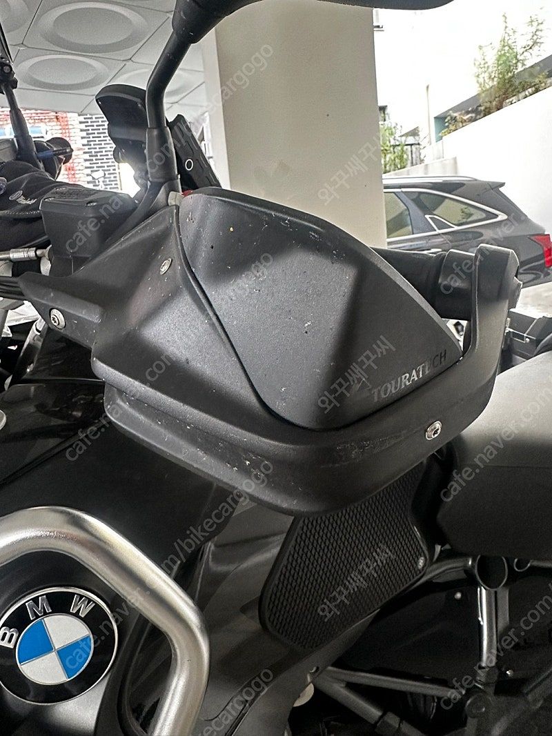 BMW R 1200 GS 2017 블랙 사진 5