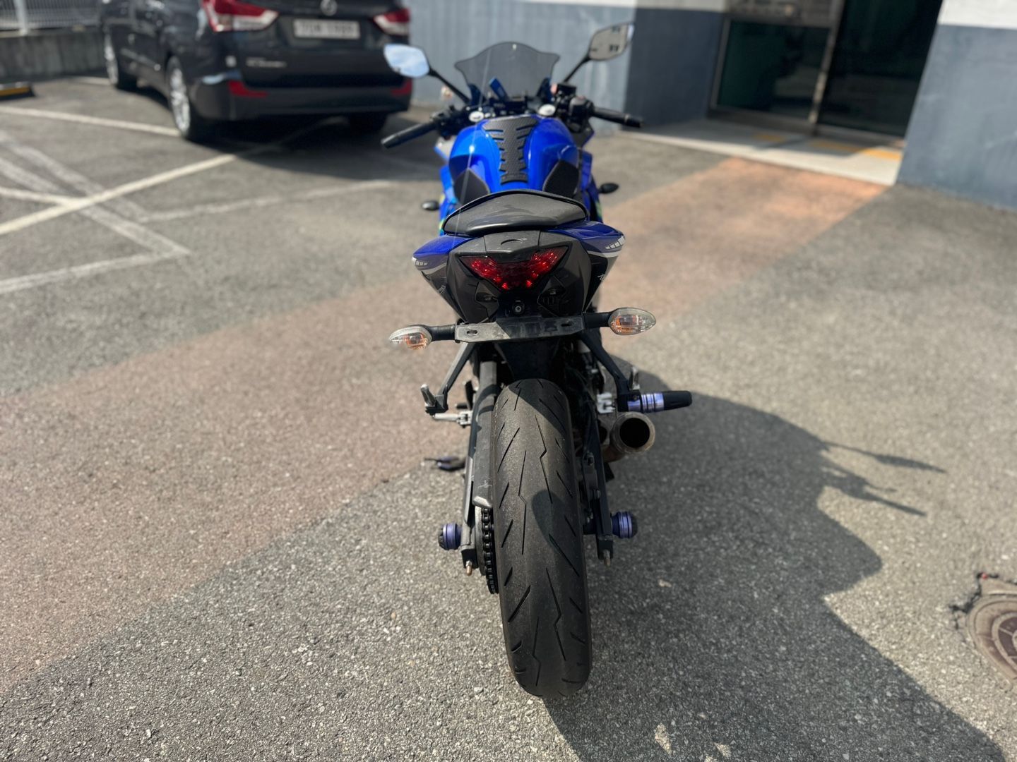 야마하 YZF R3 thumb 2