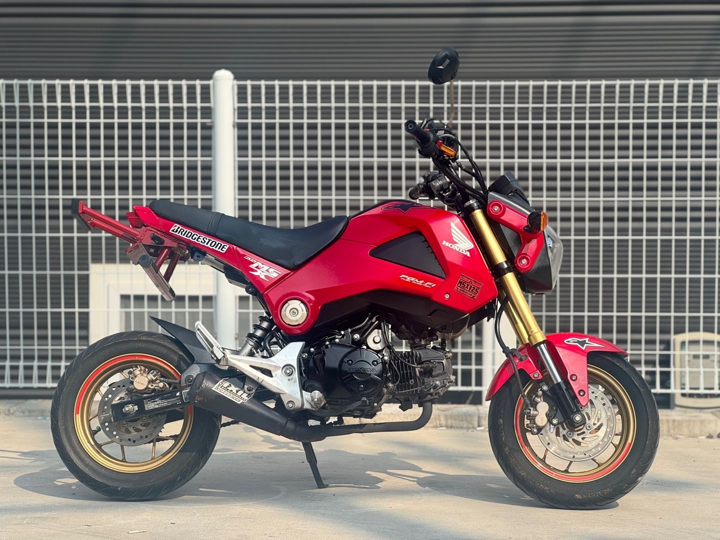 혼다 MSX 125 thumb 2