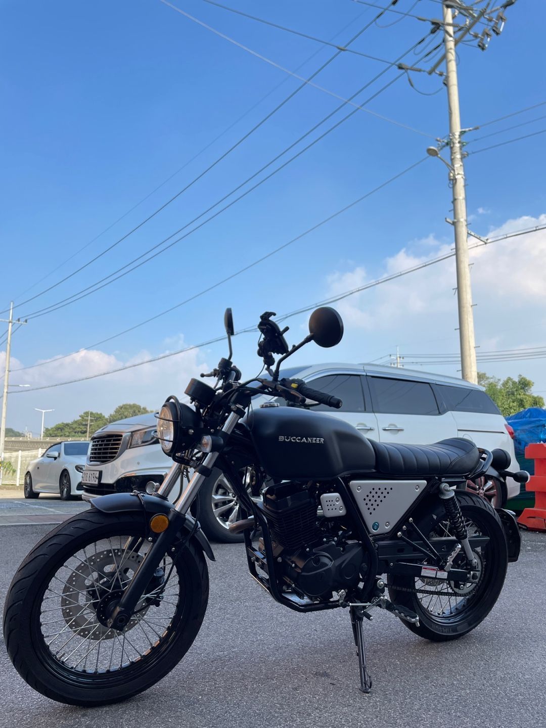 SSR모터스포츠 부캐너 125 more