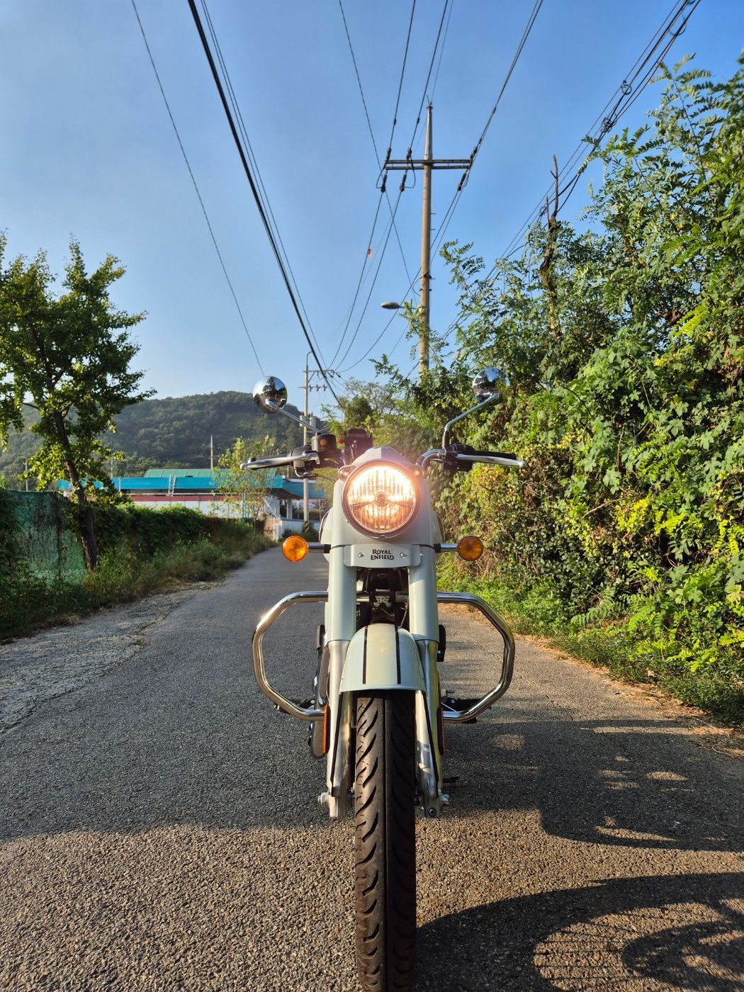 로얄엔필드 클래식 350 thumb 2