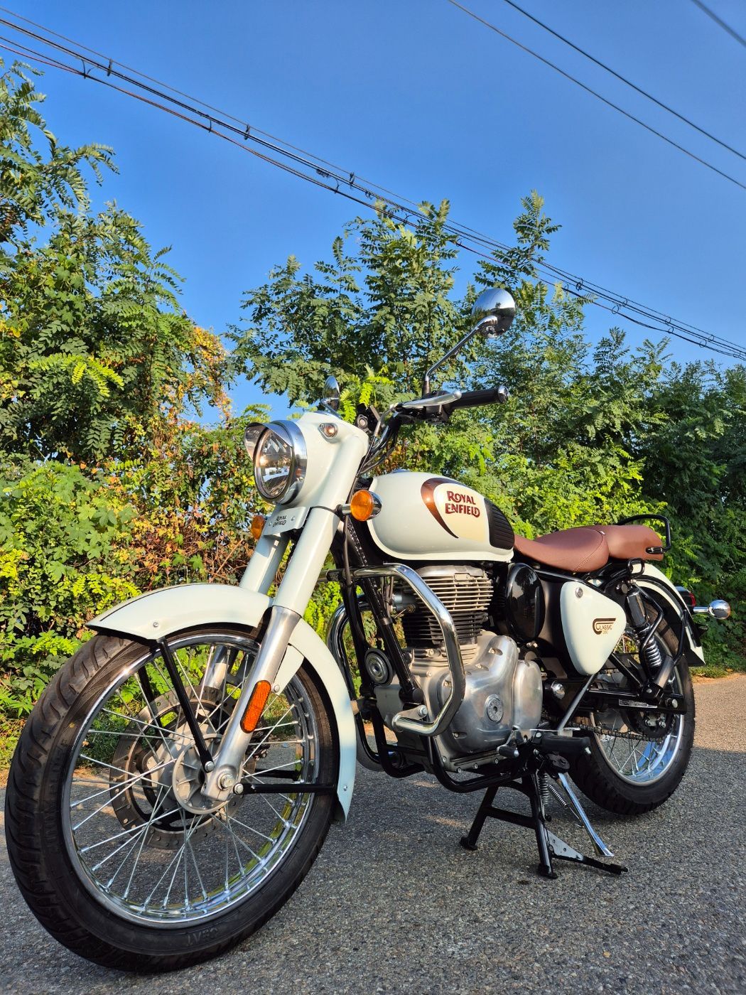 로얄엔필드 클래식 350 more