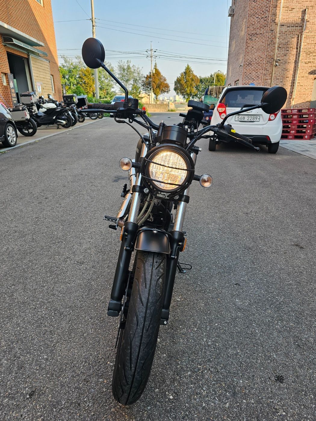 SSR모터스포츠 부캐너 125 thumb 2