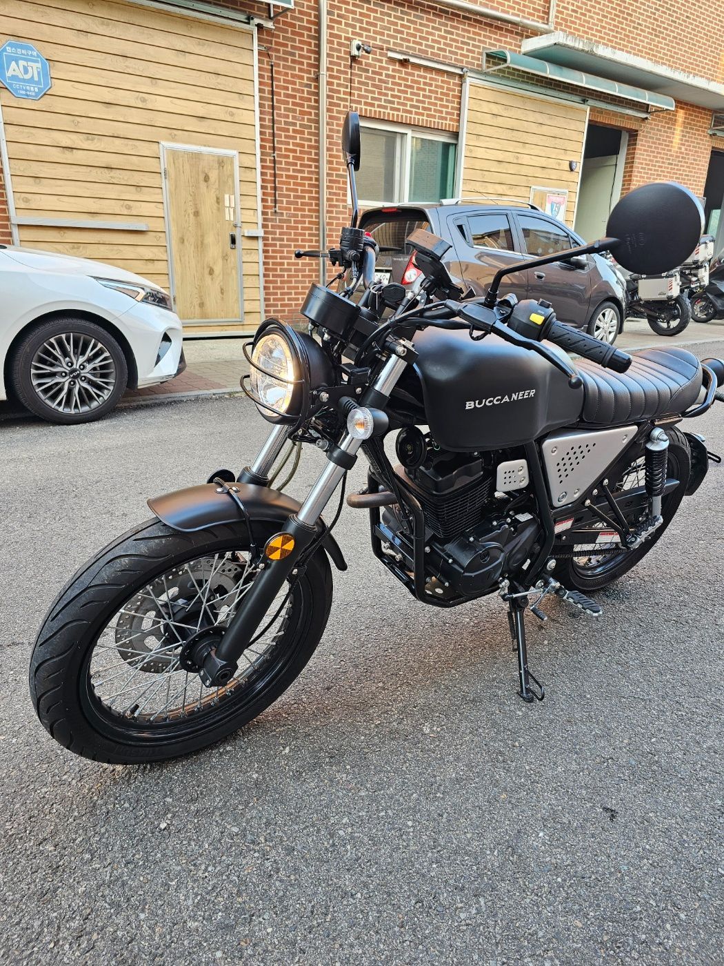 SSR모터스포츠 부캐너 125 more