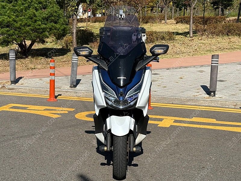 혼다 포르자 300 thumb 2