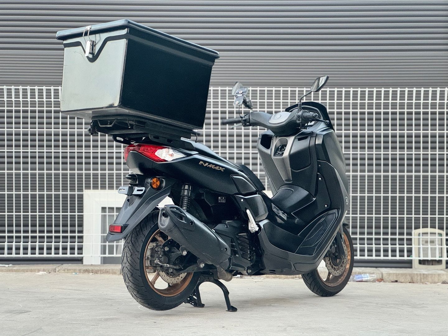야마하 NMAX 125 more