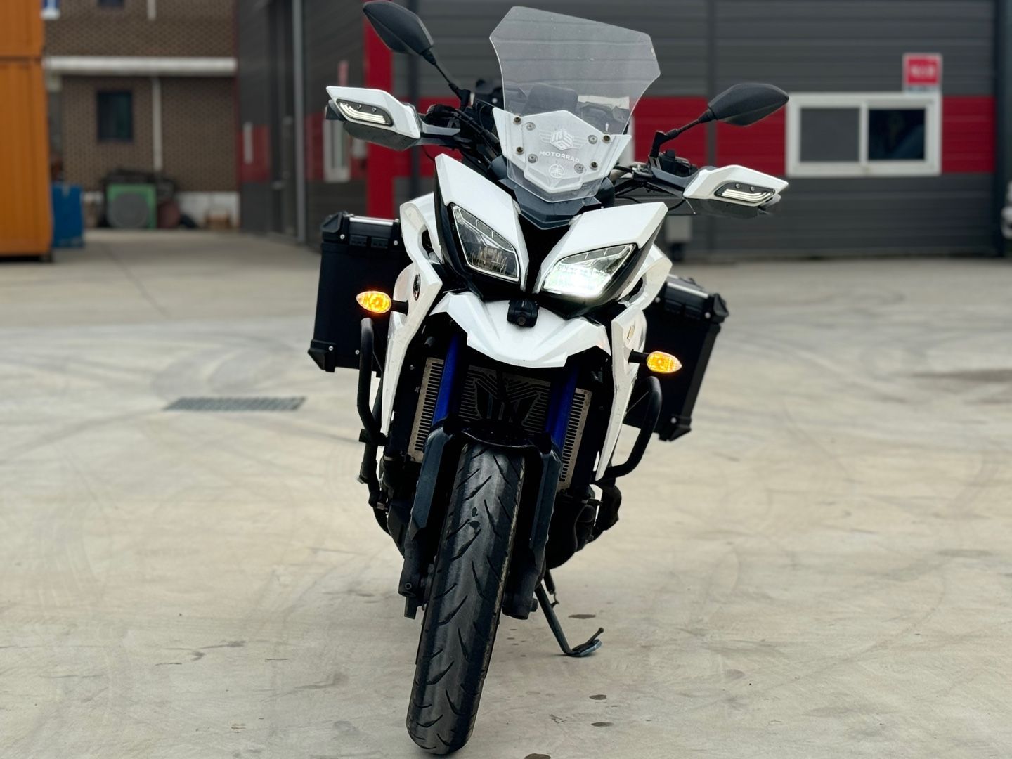 야마하 MT 09 트레이서 more