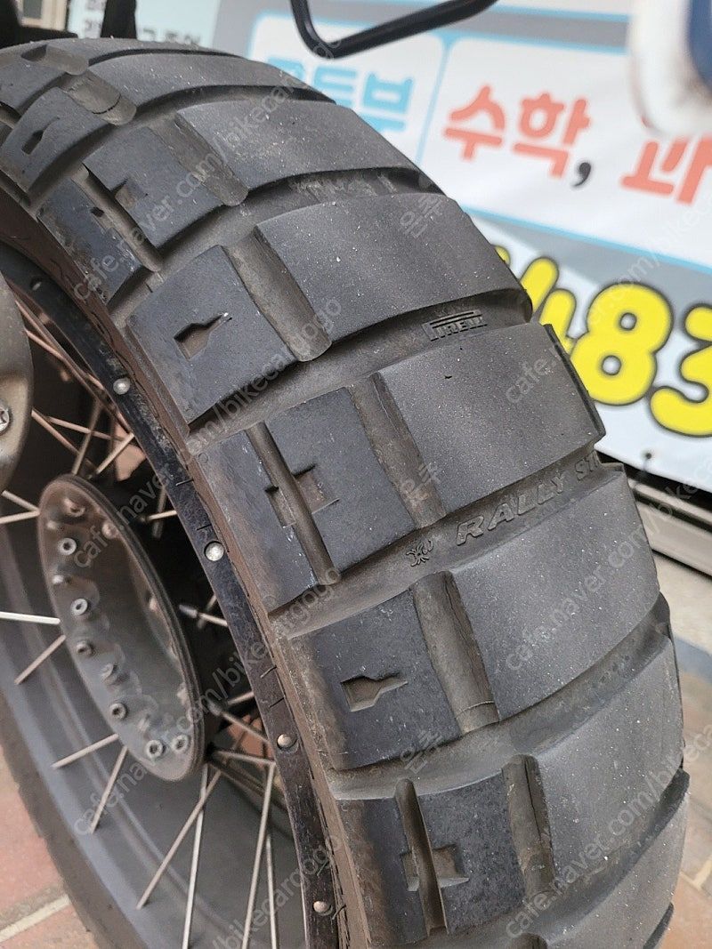 BMW R nine T 스크램블러 2021 블랙 사진 5