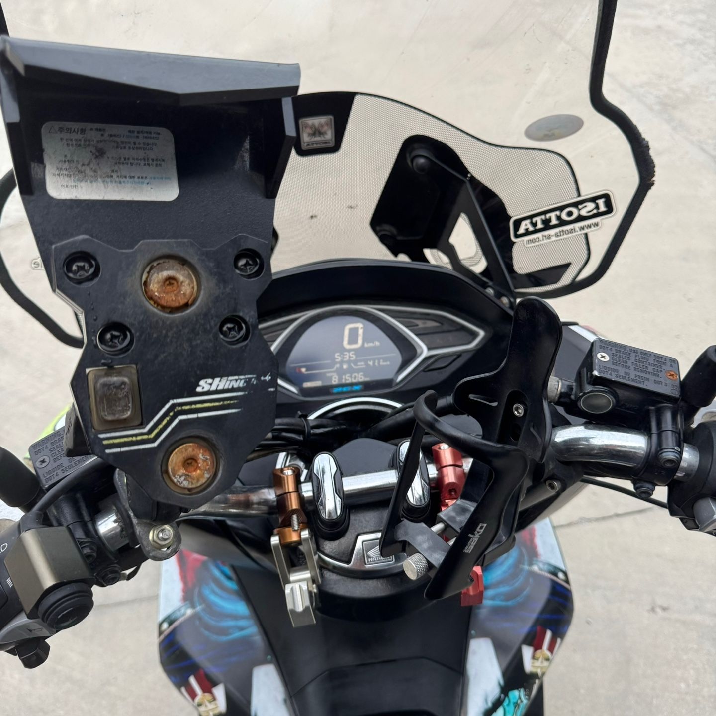 혼다 PCX 125 thumb 2