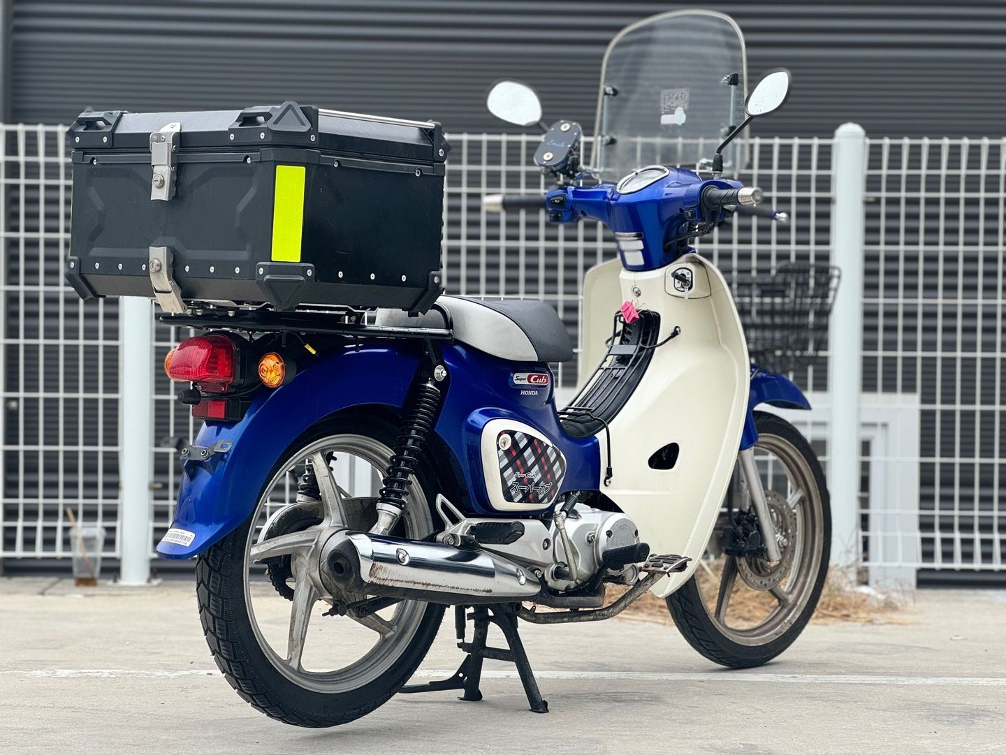 혼다 슈퍼 커브 110 more