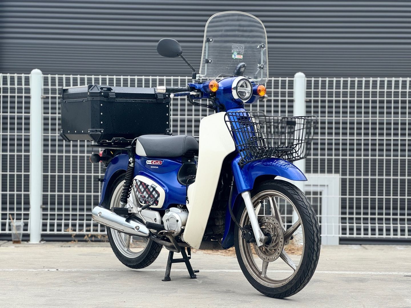 혼다 슈퍼 커브 110 main