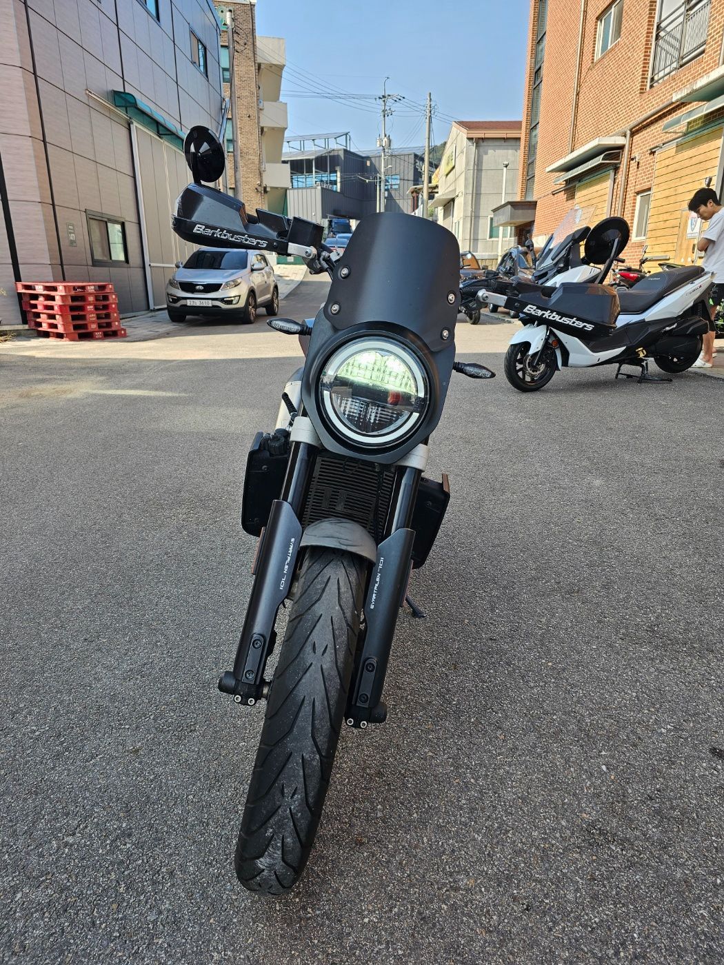 허스크바나 스바르트필렌 701 thumb 2