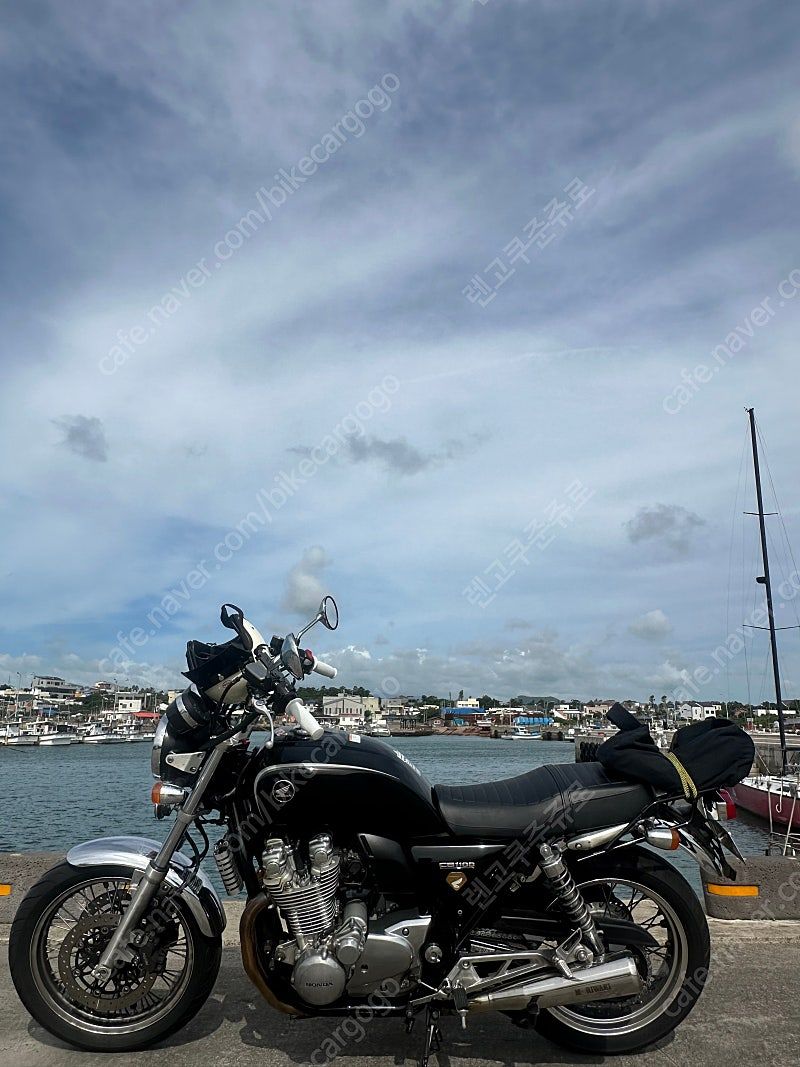 혼다 CB 1100 EX 2015 블랙 사진 2