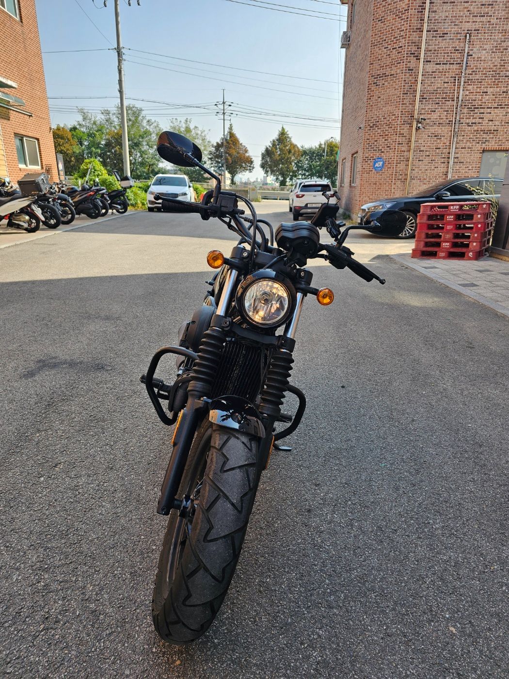 KR모터스 아퀼라 125 thumb 2