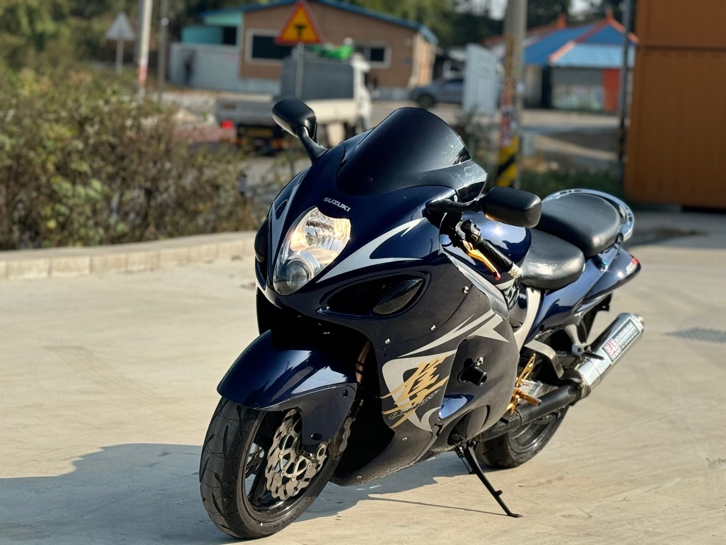 스즈키 하야부사 thumb 2