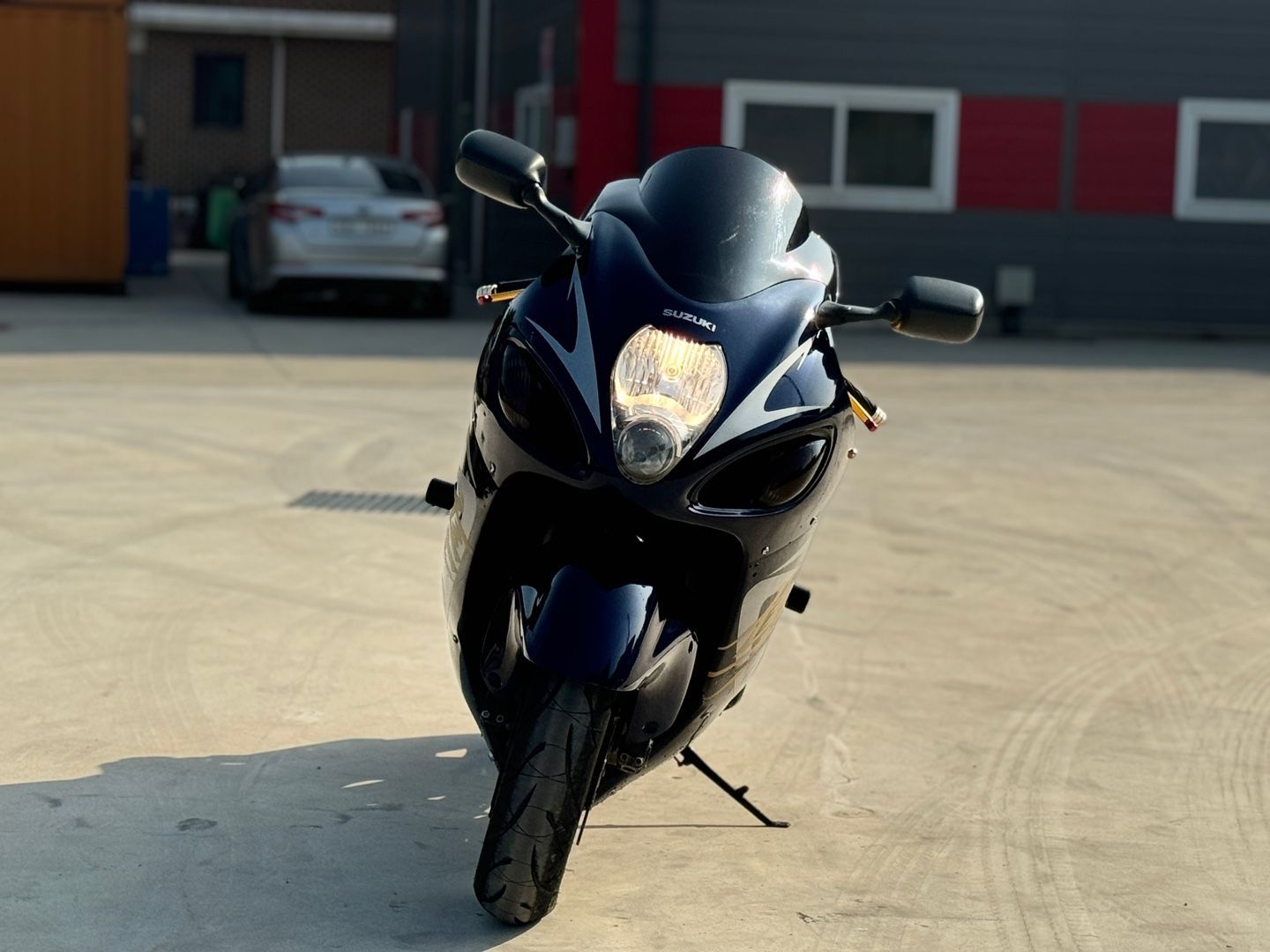 스즈키 하야부사 more