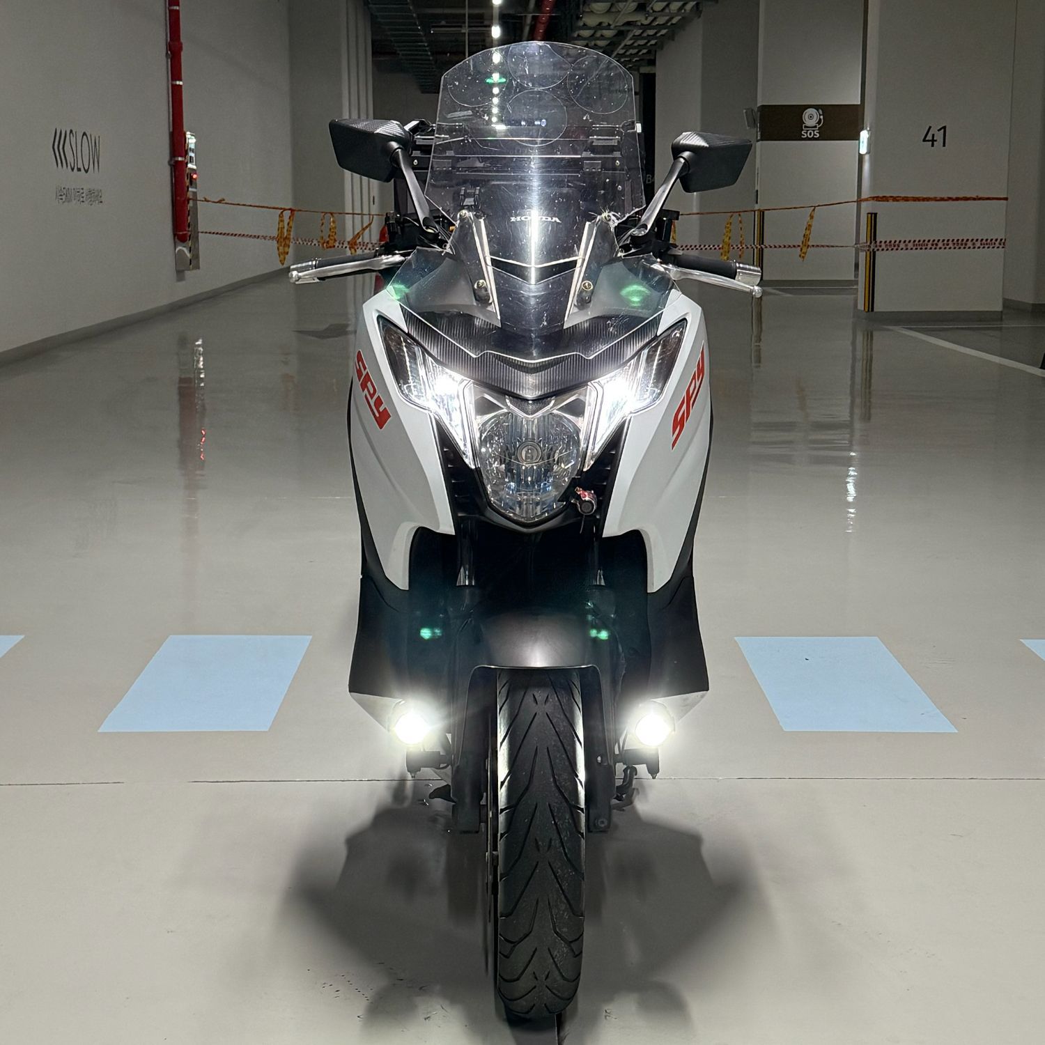 혼다 인테그라 750 thumb 2