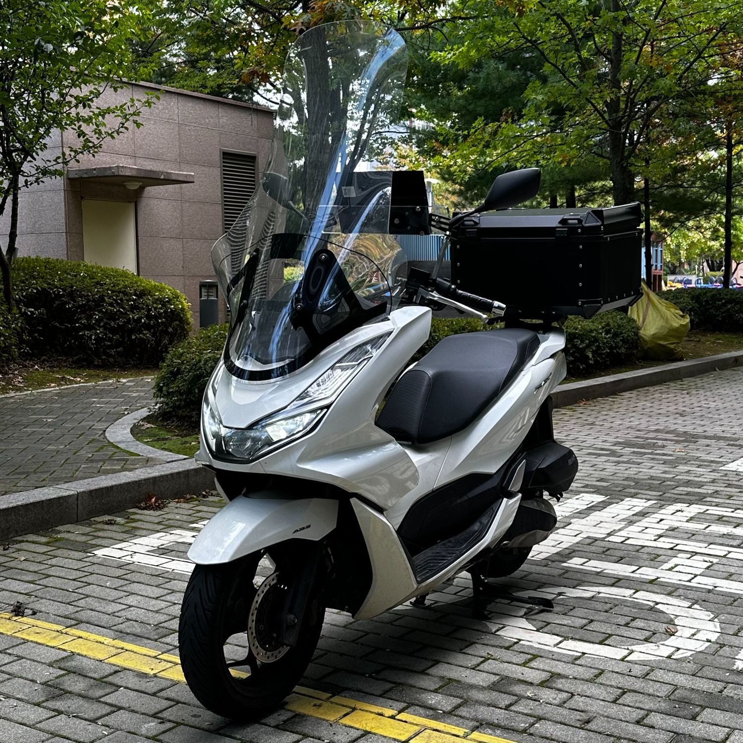 혼다 PCX 125 main