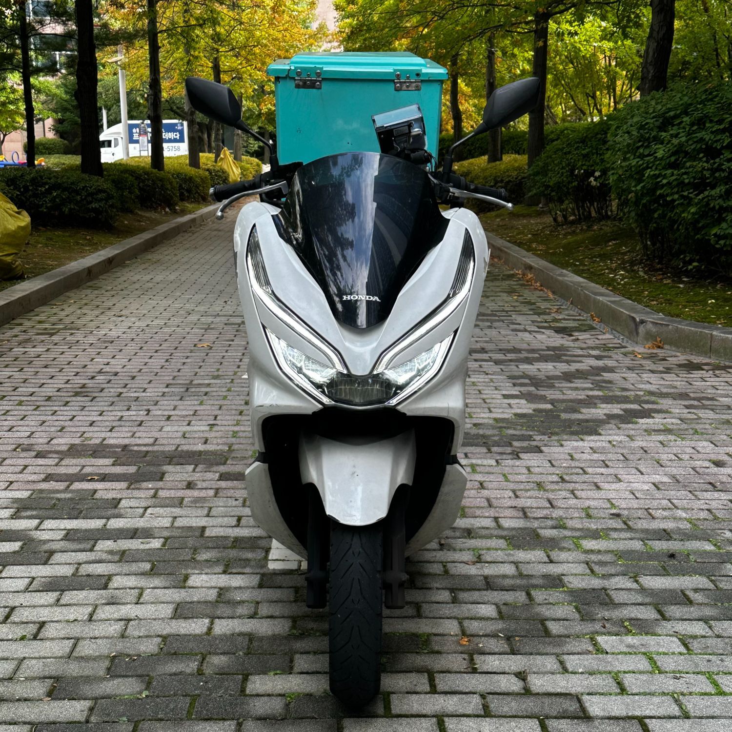 혼다 PCX 125 thumb 2