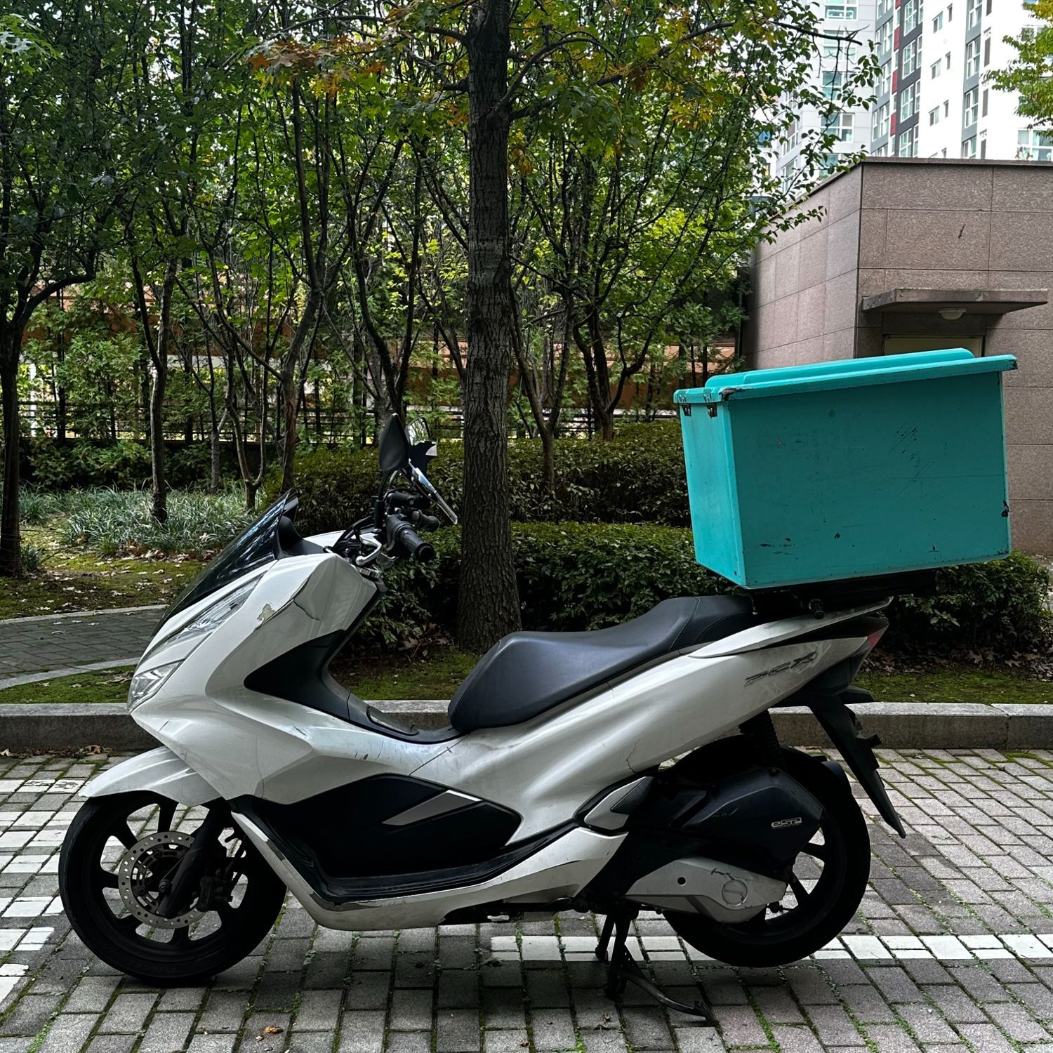 혼다 PCX 125 more