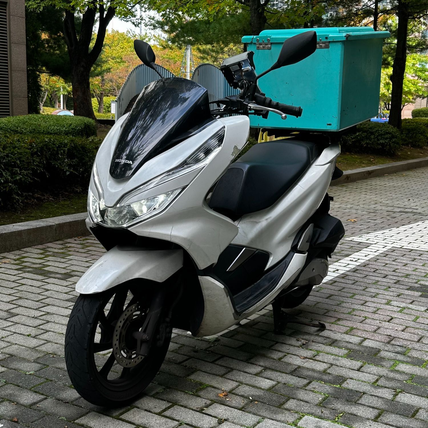 혼다 PCX 125 main
