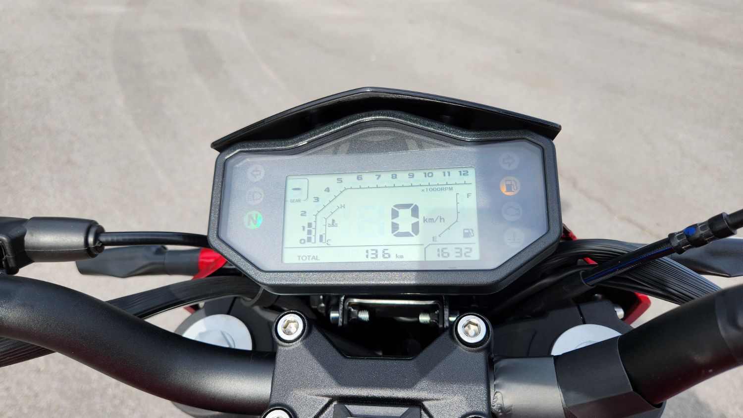 베넬리 RKF 125 more