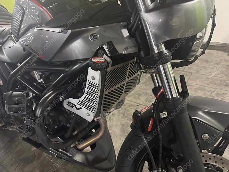 스즈키 SV 650 X more