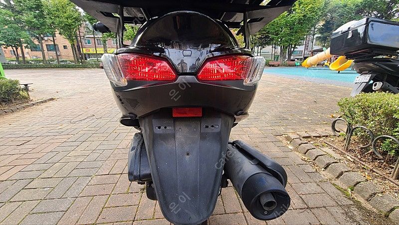 스즈키 버그만 200 more