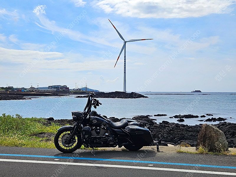 할리데이비슨 로드킹 스페셜 thumb 2