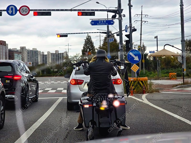 할리데이비슨 로드킹 스페셜 more