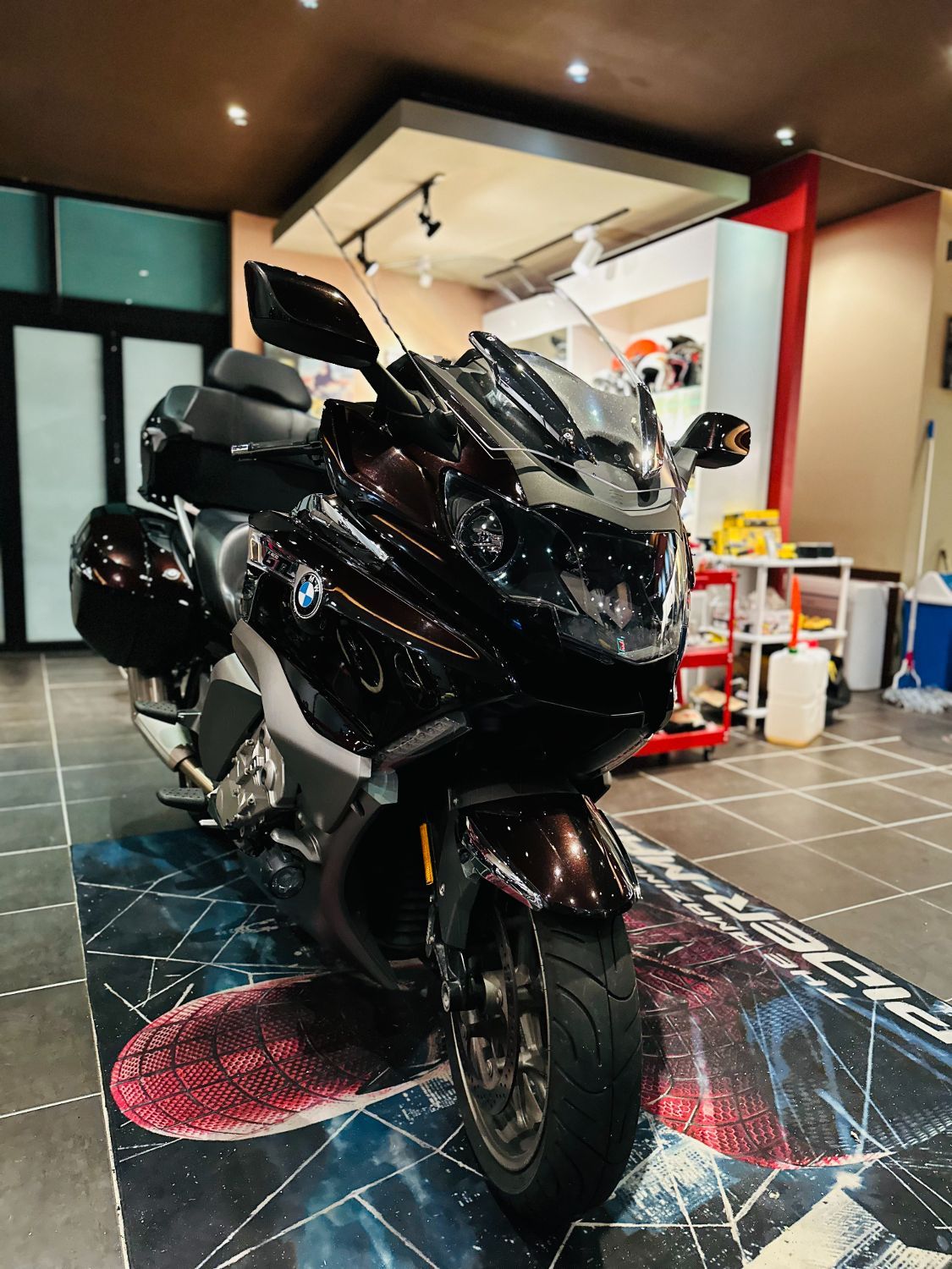 BMW K 1600 GTL thumb 2