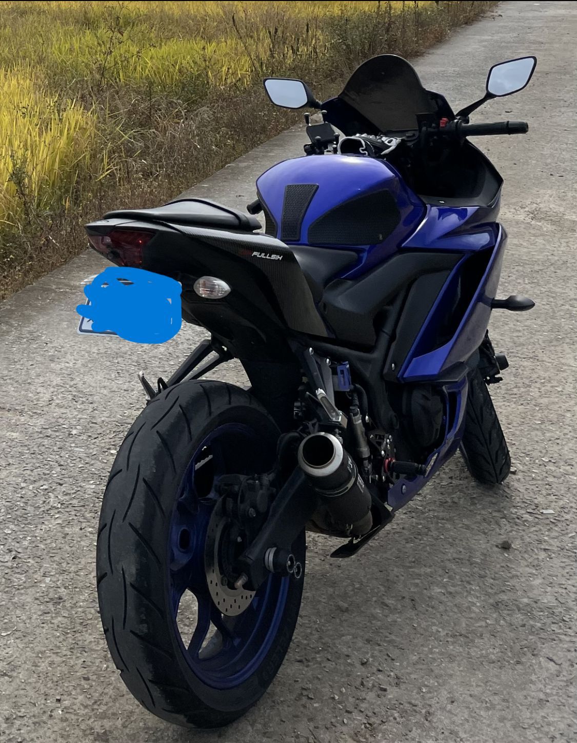 야마하 YZF R3 thumb 2