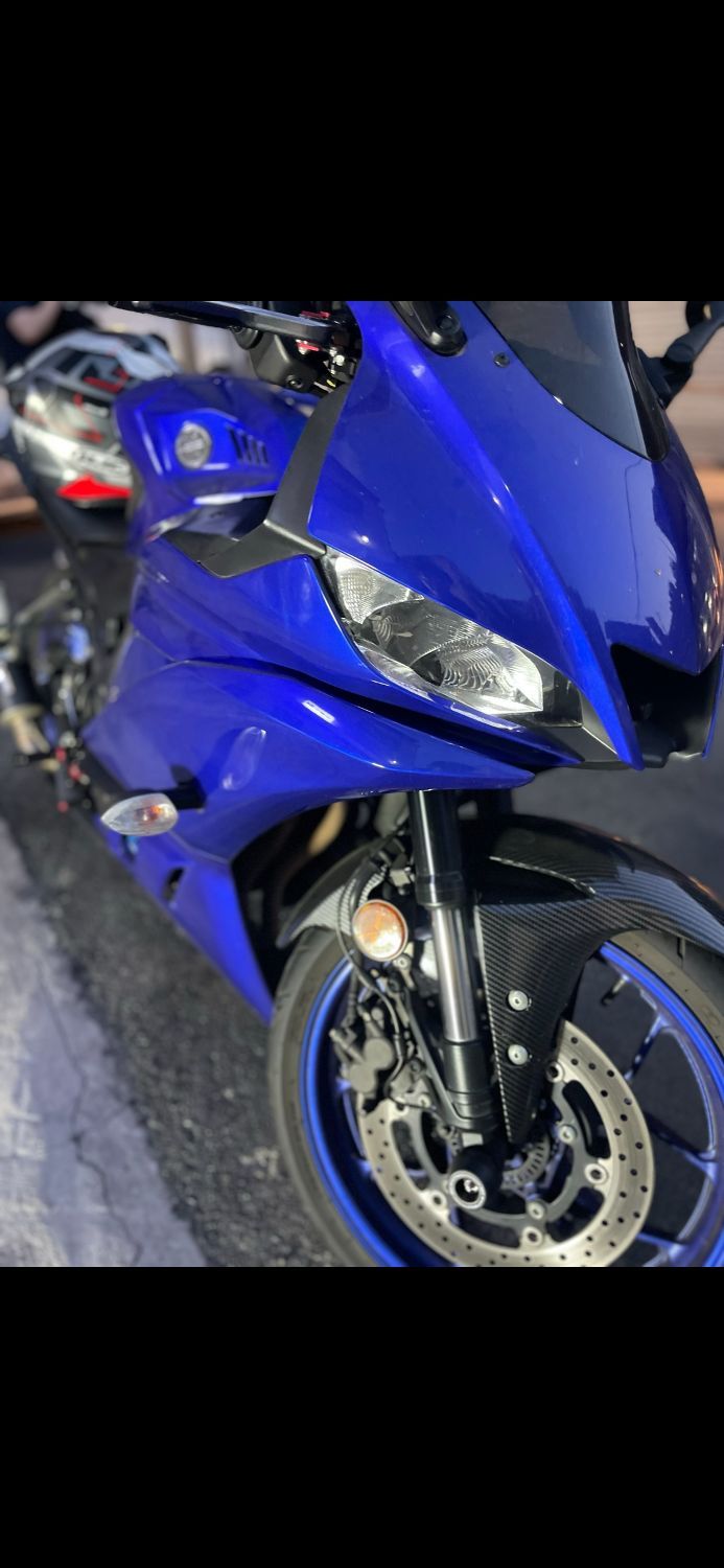 야마하 YZF R3 more