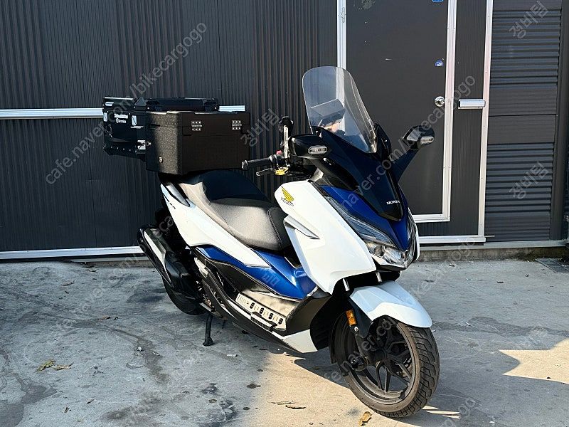 혼다 포르자 main