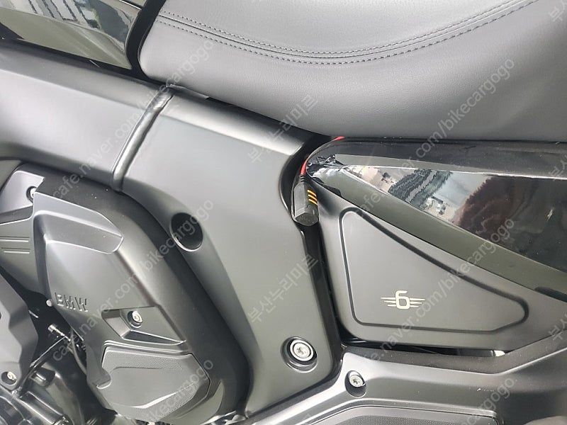 BMW K 1600 B thumb 2