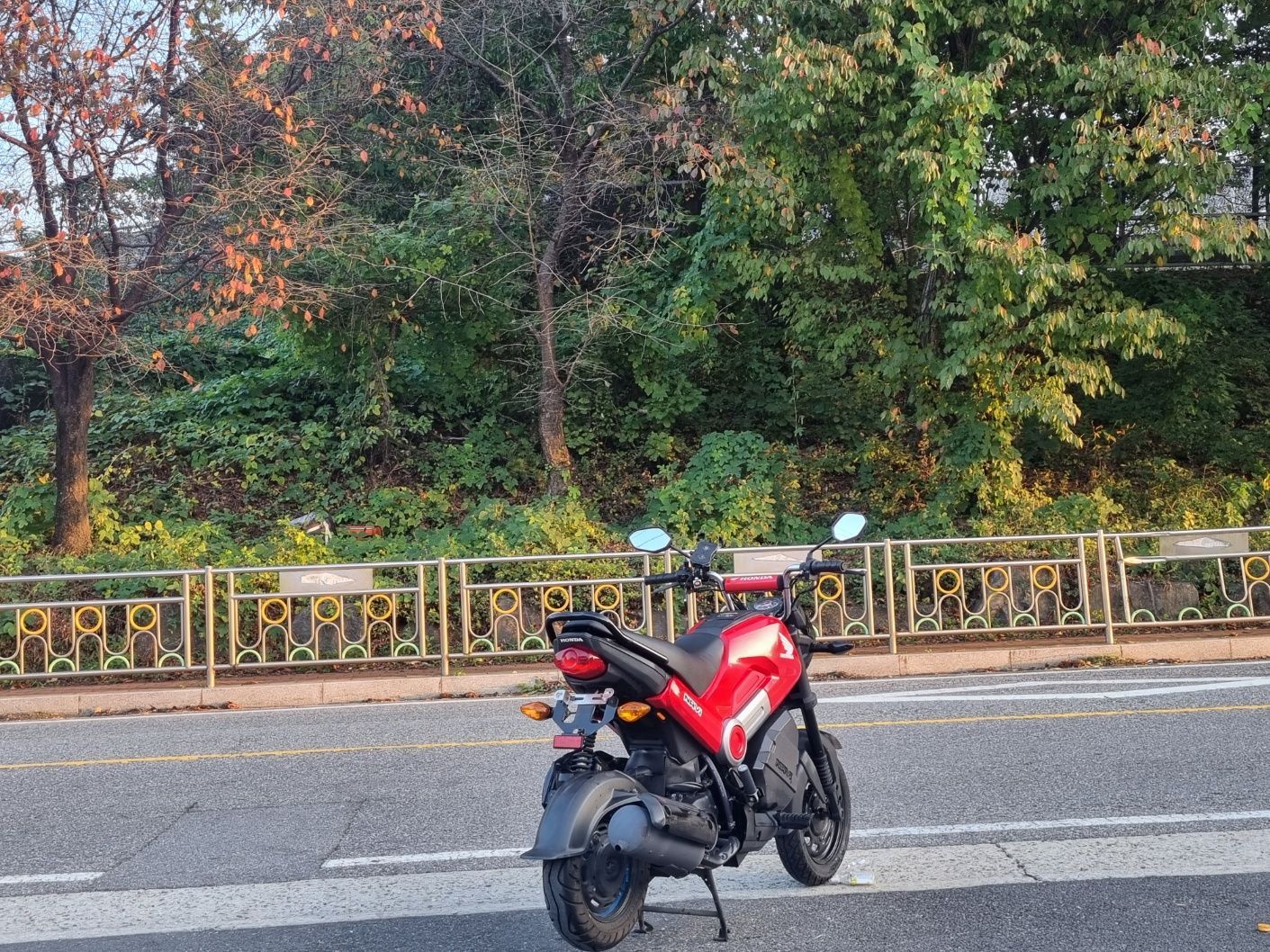 혼다 나비 110 thumb 2