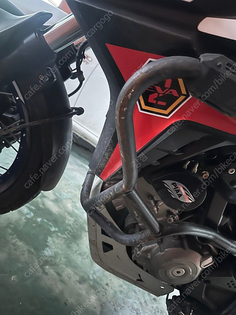 스즈키 브이스트롬 650 thumb 2