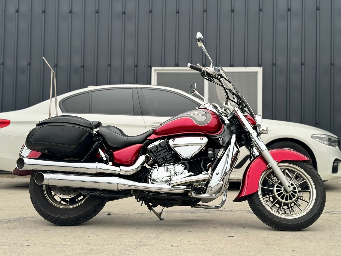 KR모터스 ST7 thumb 2