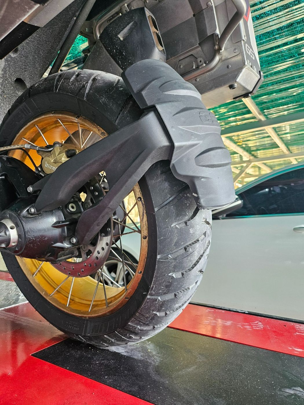 BMW R 1250 GS 어드벤처 more