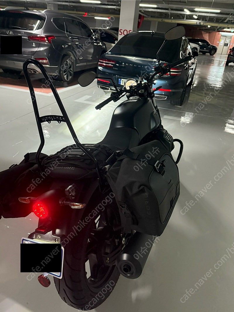 모토구찌 V7 스톤 thumb 2