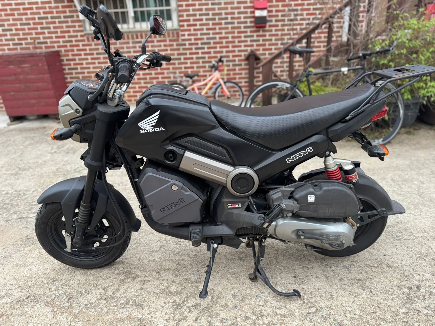 혼다 나비 110 thumb 2