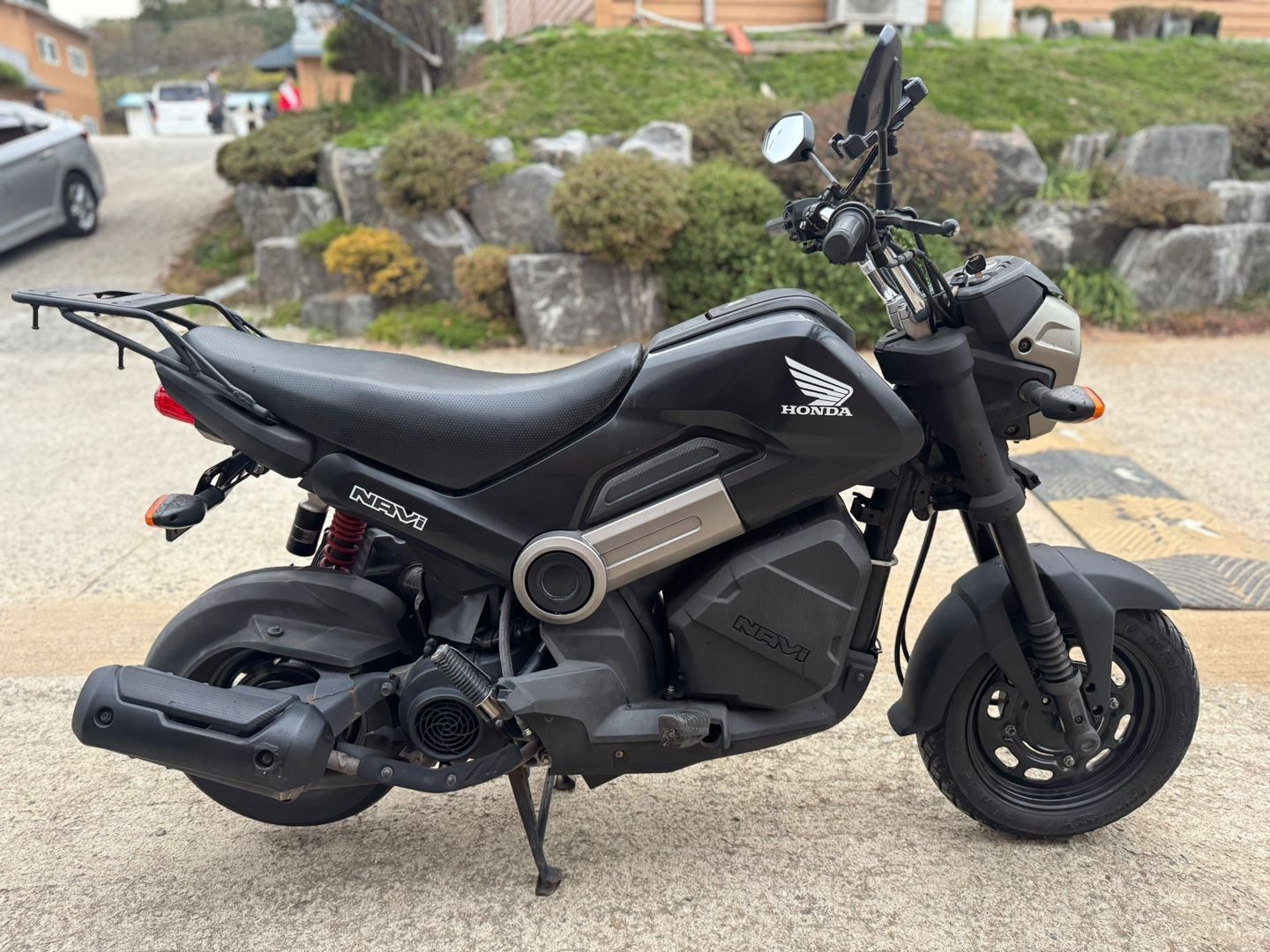 혼다 나비 110 main